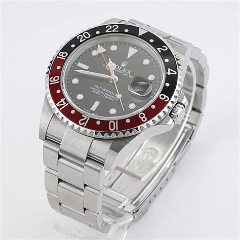 rolex gmt ii usvalue|rolex gmt ii coke bezel.